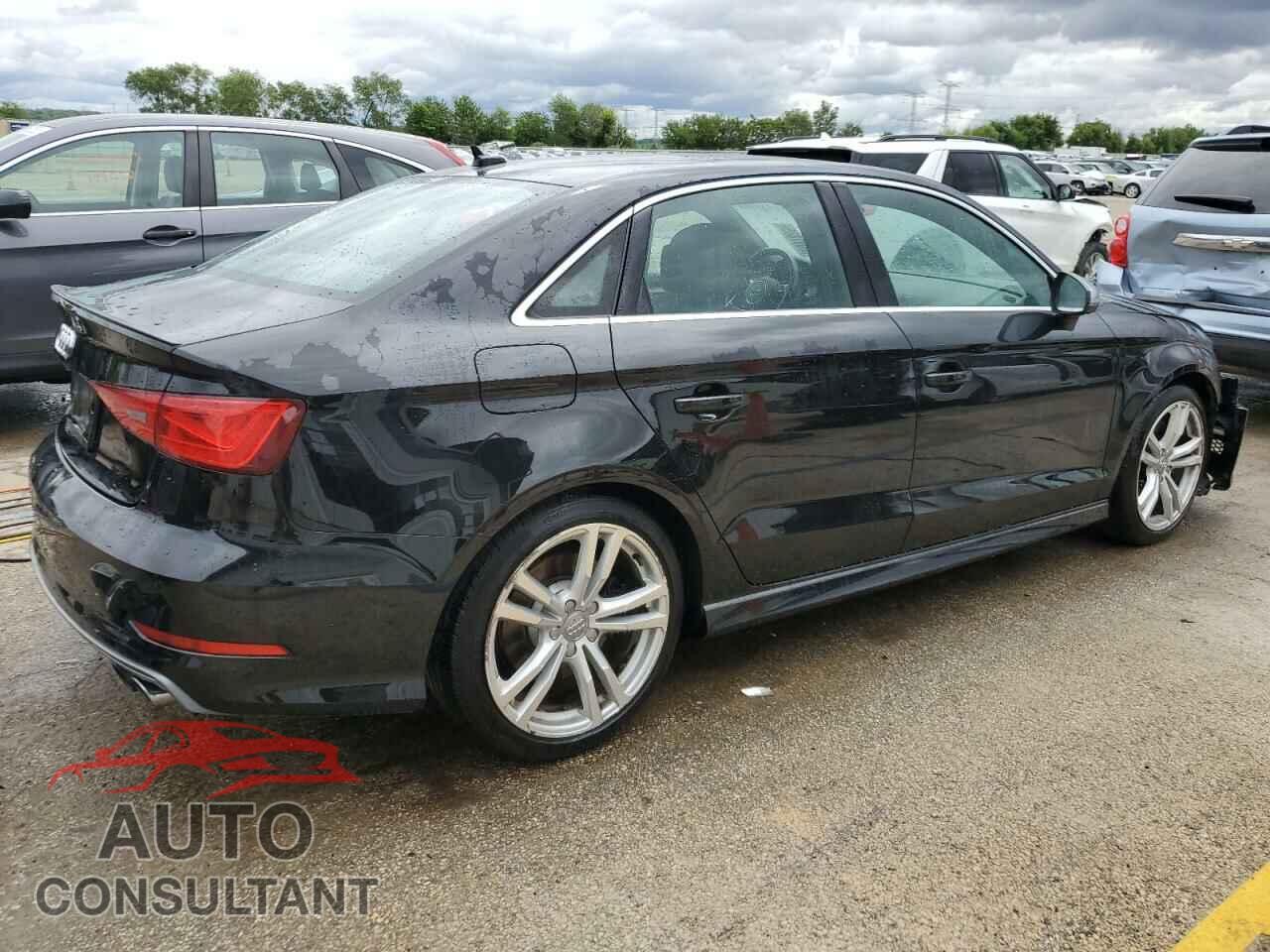 AUDI S3 2015 - WAUFFGFF4F1069562