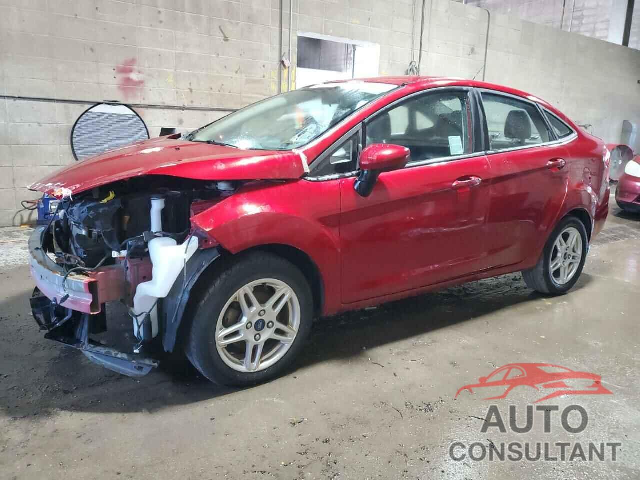 FORD FIESTA 2017 - 3FADP4BJ6HM112858