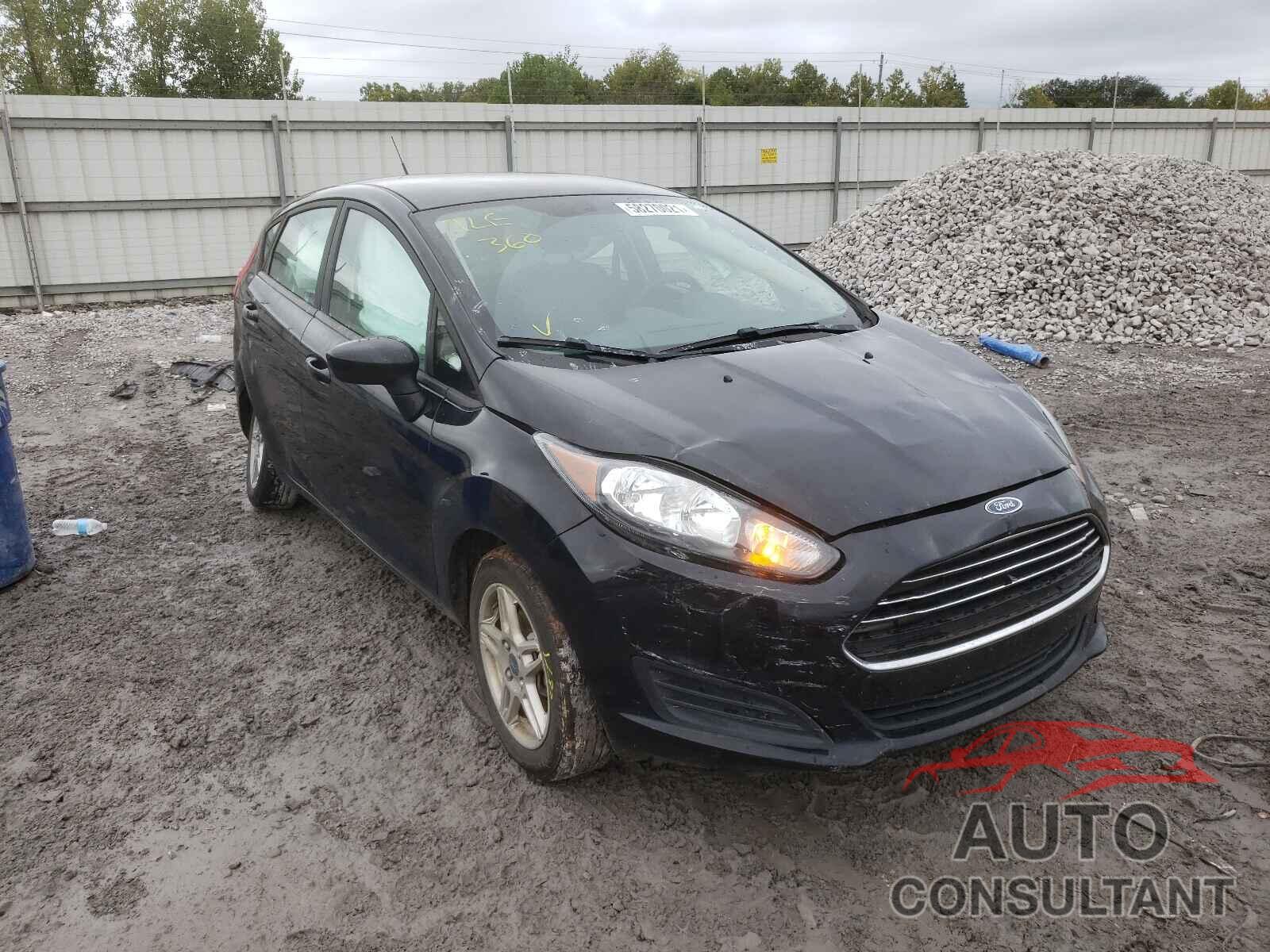 FORD FIESTA 2019 - 3FADP4EJ1KM102077