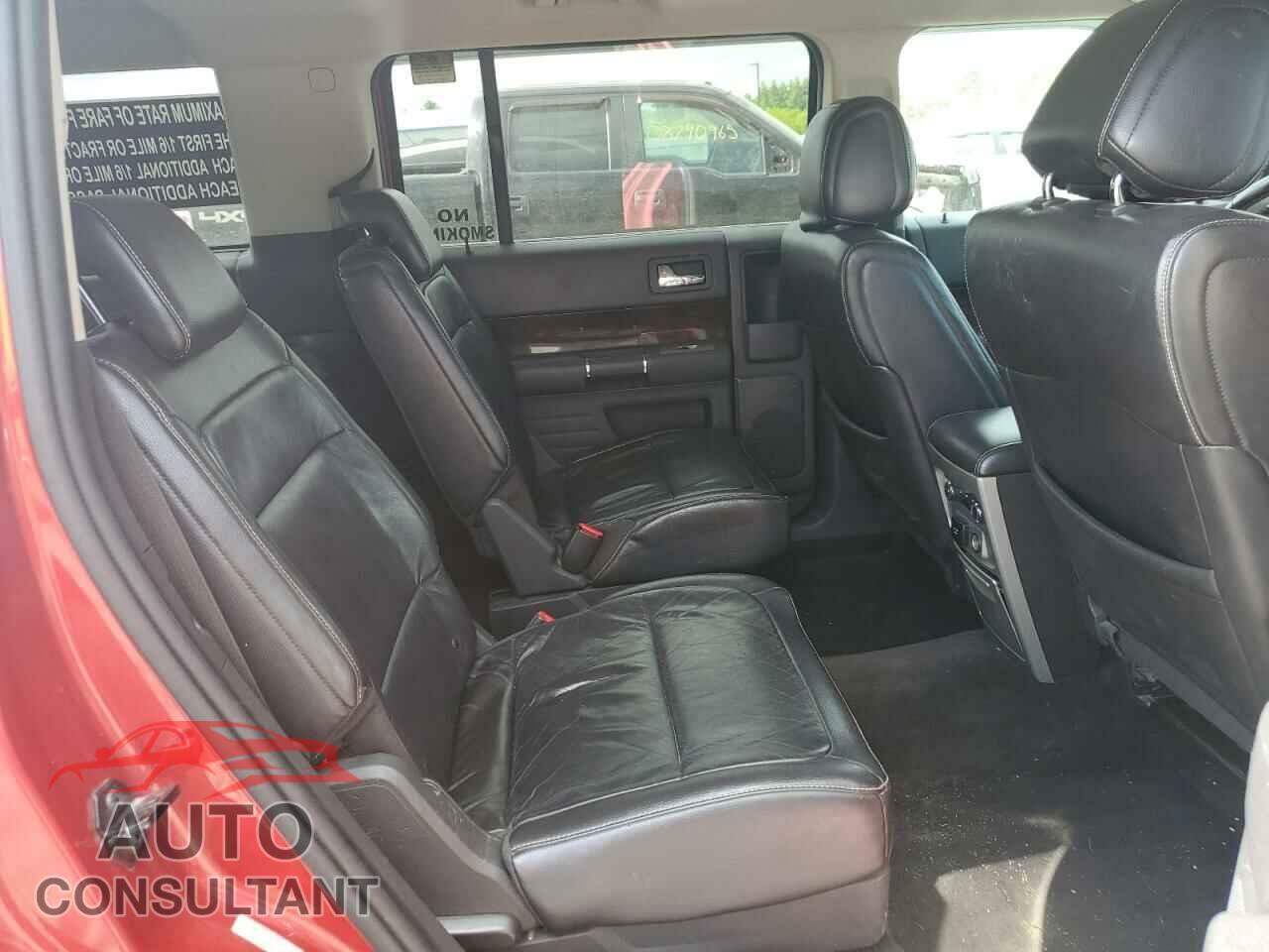 FORD FLEX 2011 - 2FMGK5CC1BBD01935