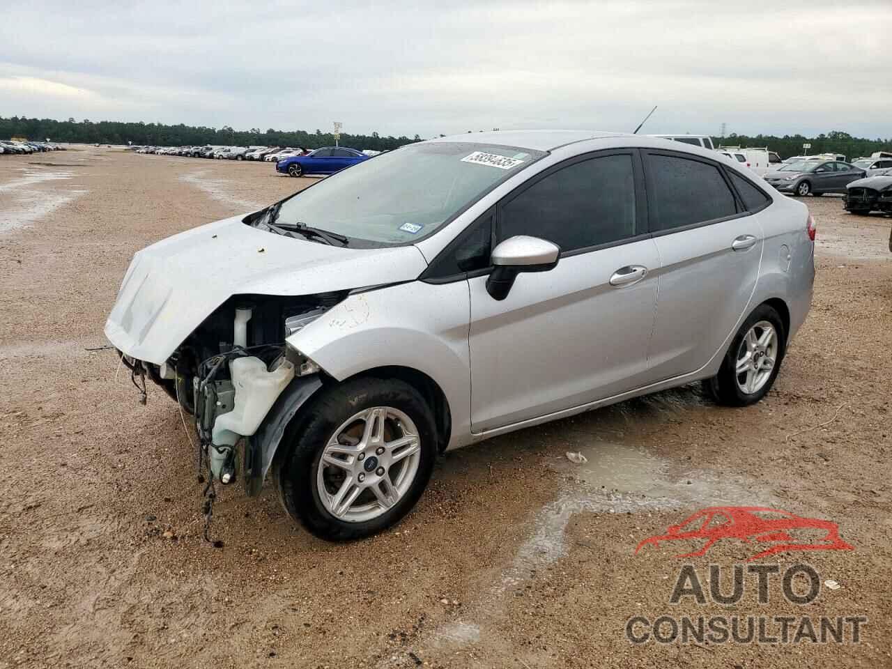 FORD FIESTA 2018 - 3FADP4BJ2JM144132