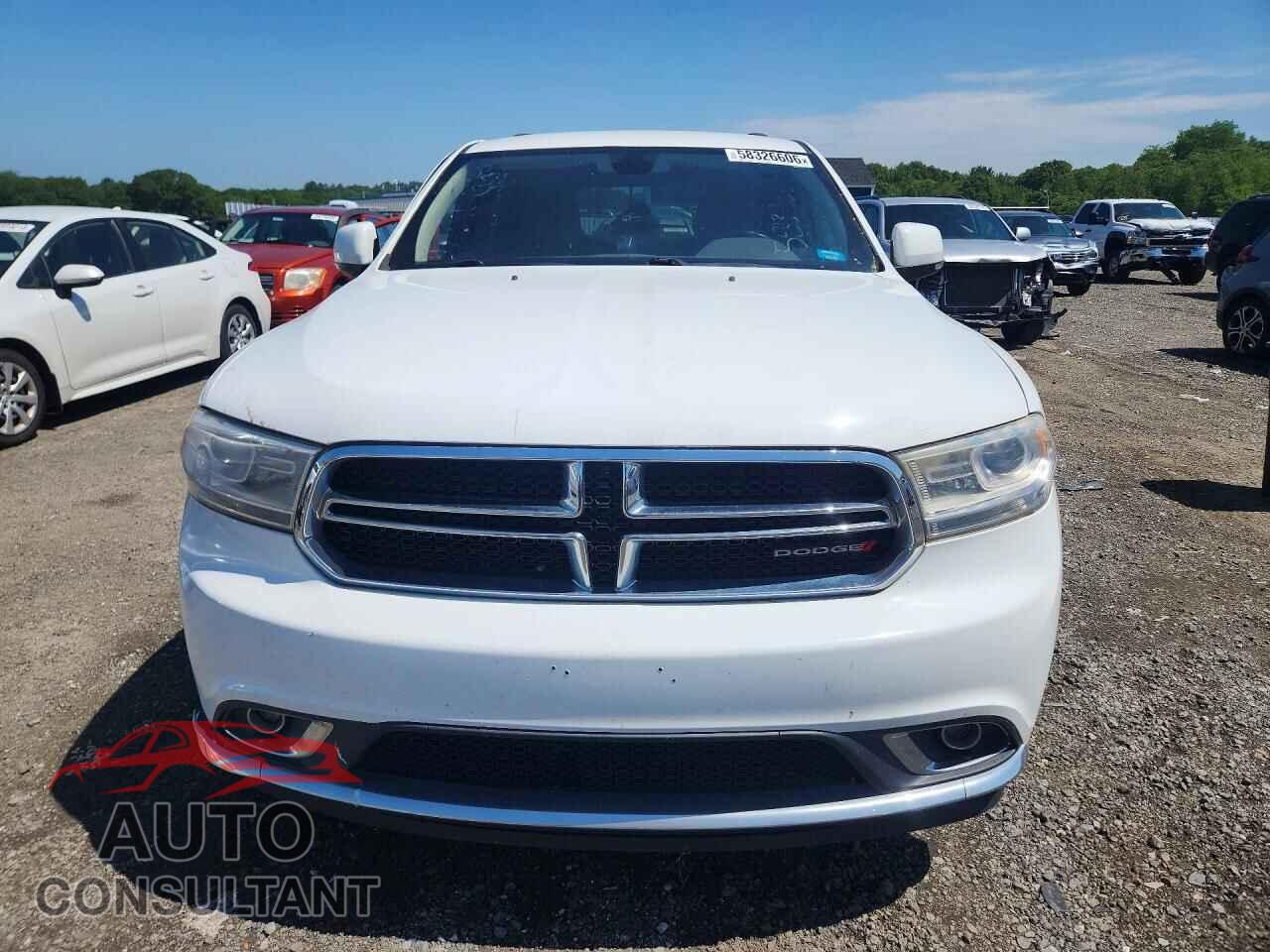 DODGE DURANGO 2014 - 1C4RDJDG0EC481737