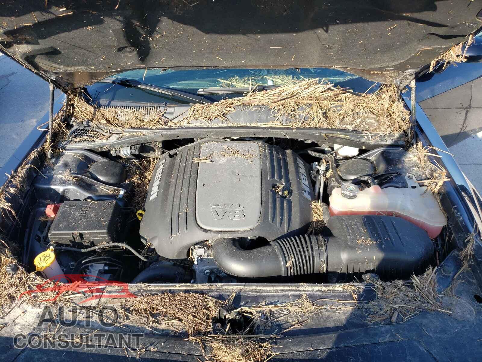 DODGE CHALLENGER 2019 - 2C3CDZBT7KH661282