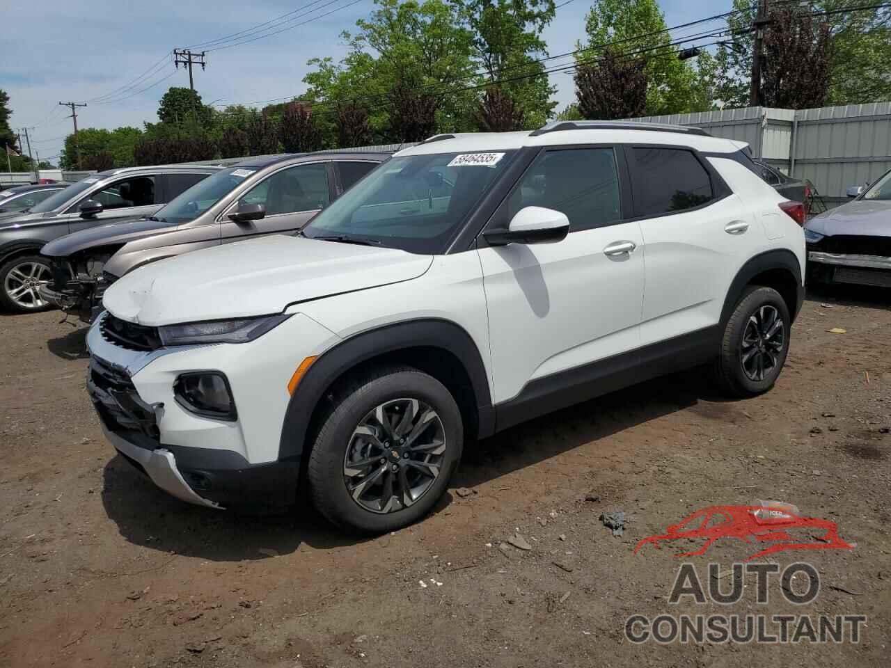 CHEVROLET TRAILBLZR 2023 - KL79MRSL3PB175345
