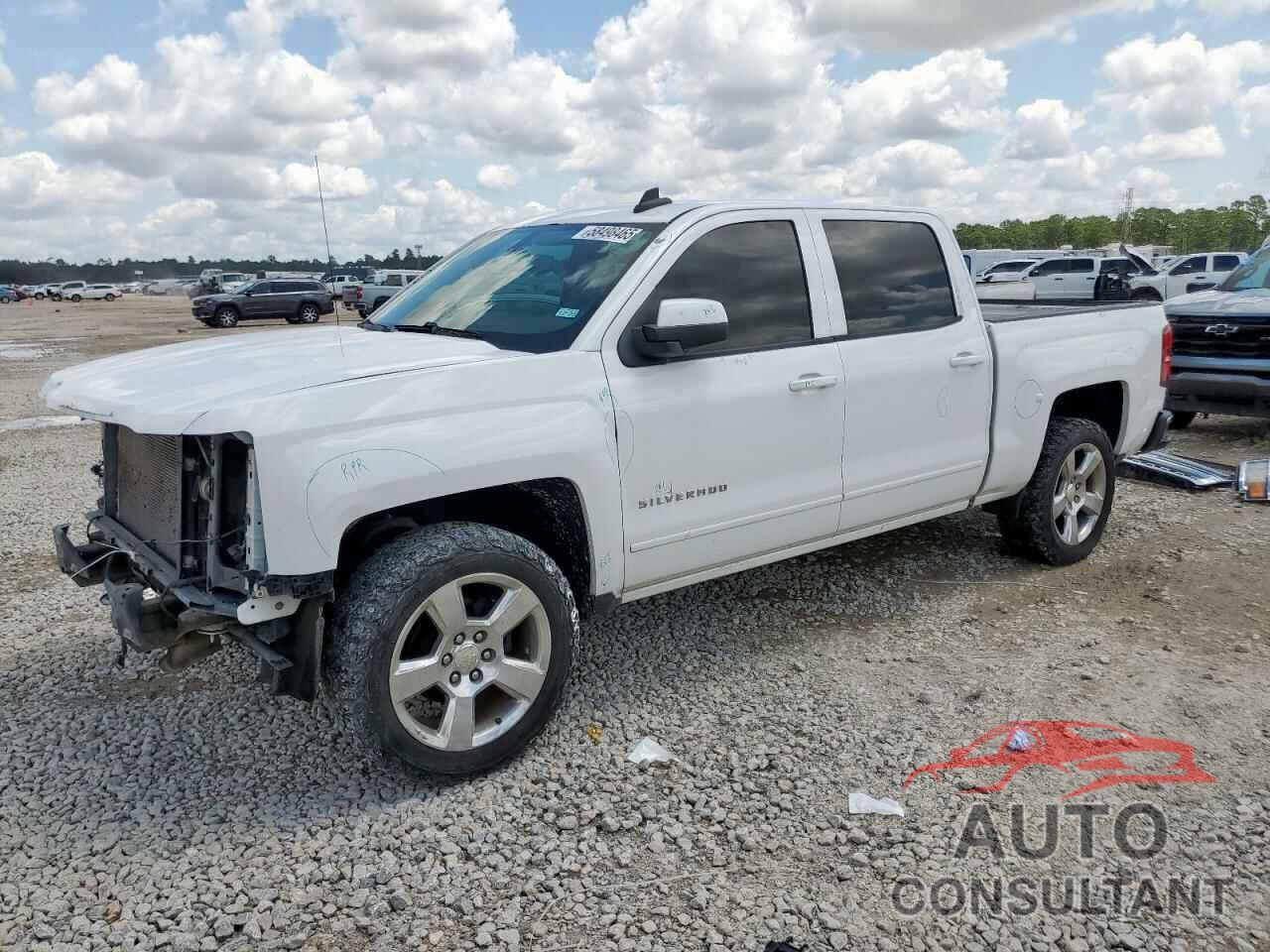 CHEVROLET ALL Models 2015 - 3GCPCREC1FG103025