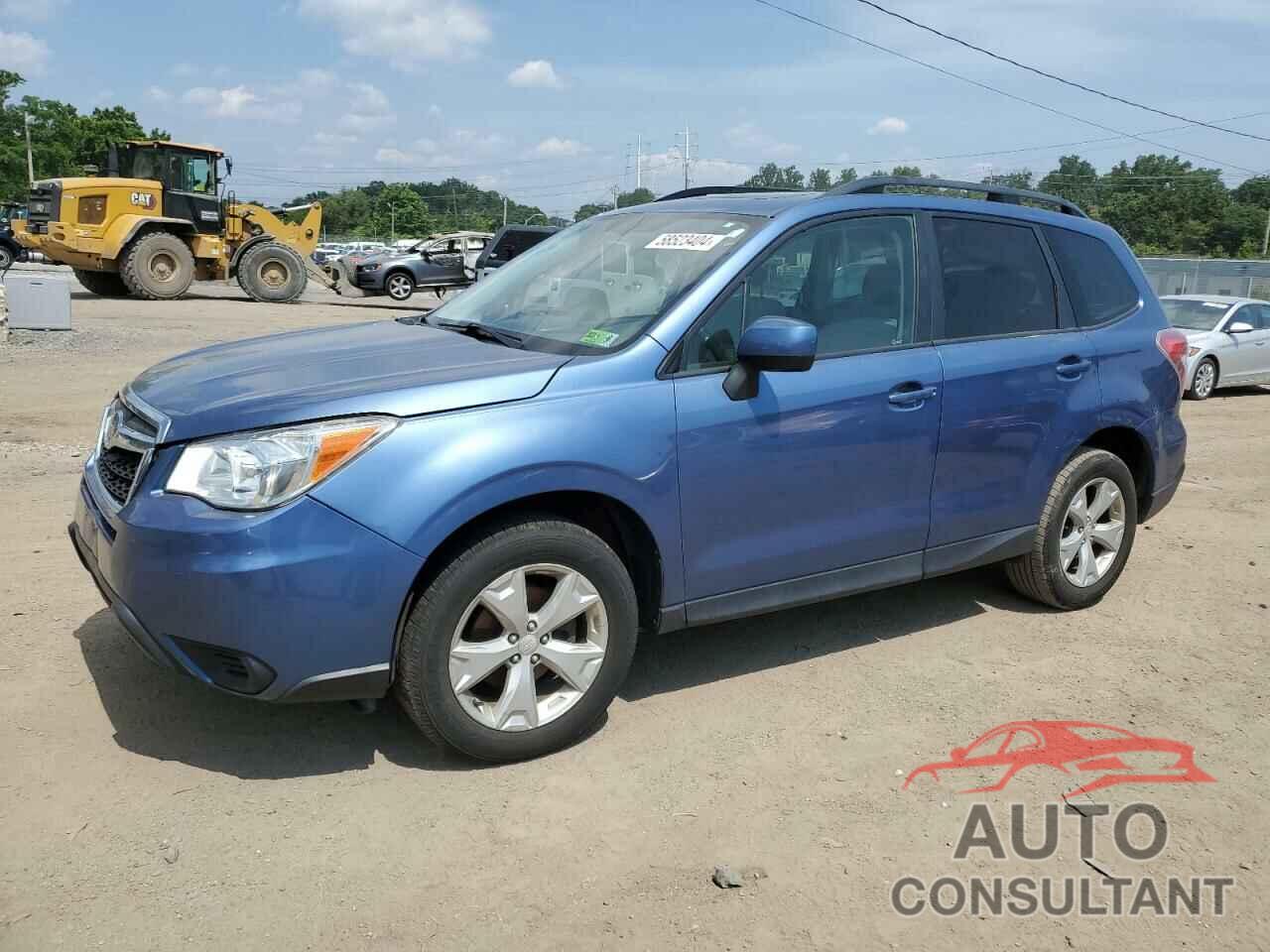 SUBARU FORESTER 2016 - JF2SJADC2GH402387