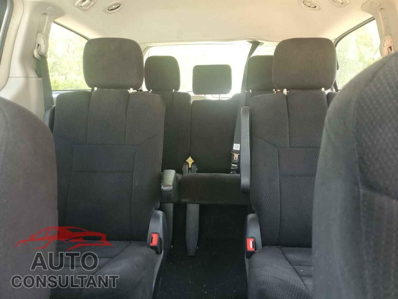 DODGE CARAVAN 2013 - 2C4RDGDG2DR640931