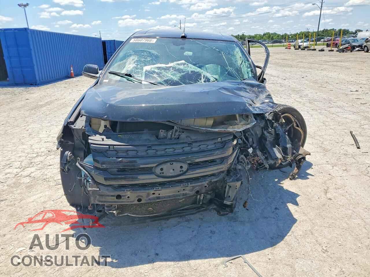 FORD EDGE 2012 - 2FMDK4AK9CBA57301