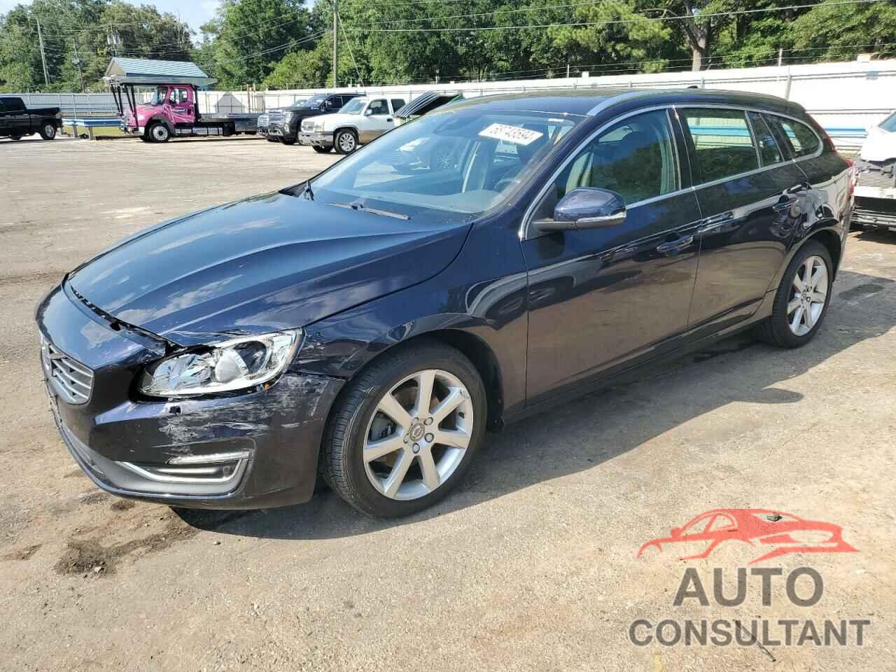 VOLVO V60 2016 - YV140MEK2G1295281