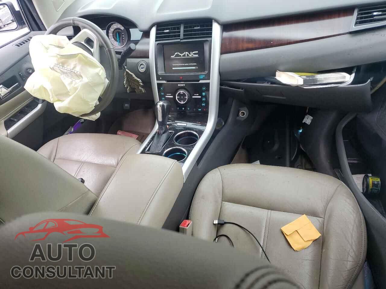 FORD EDGE 2014 - 2FMDK4KC3EBA98260