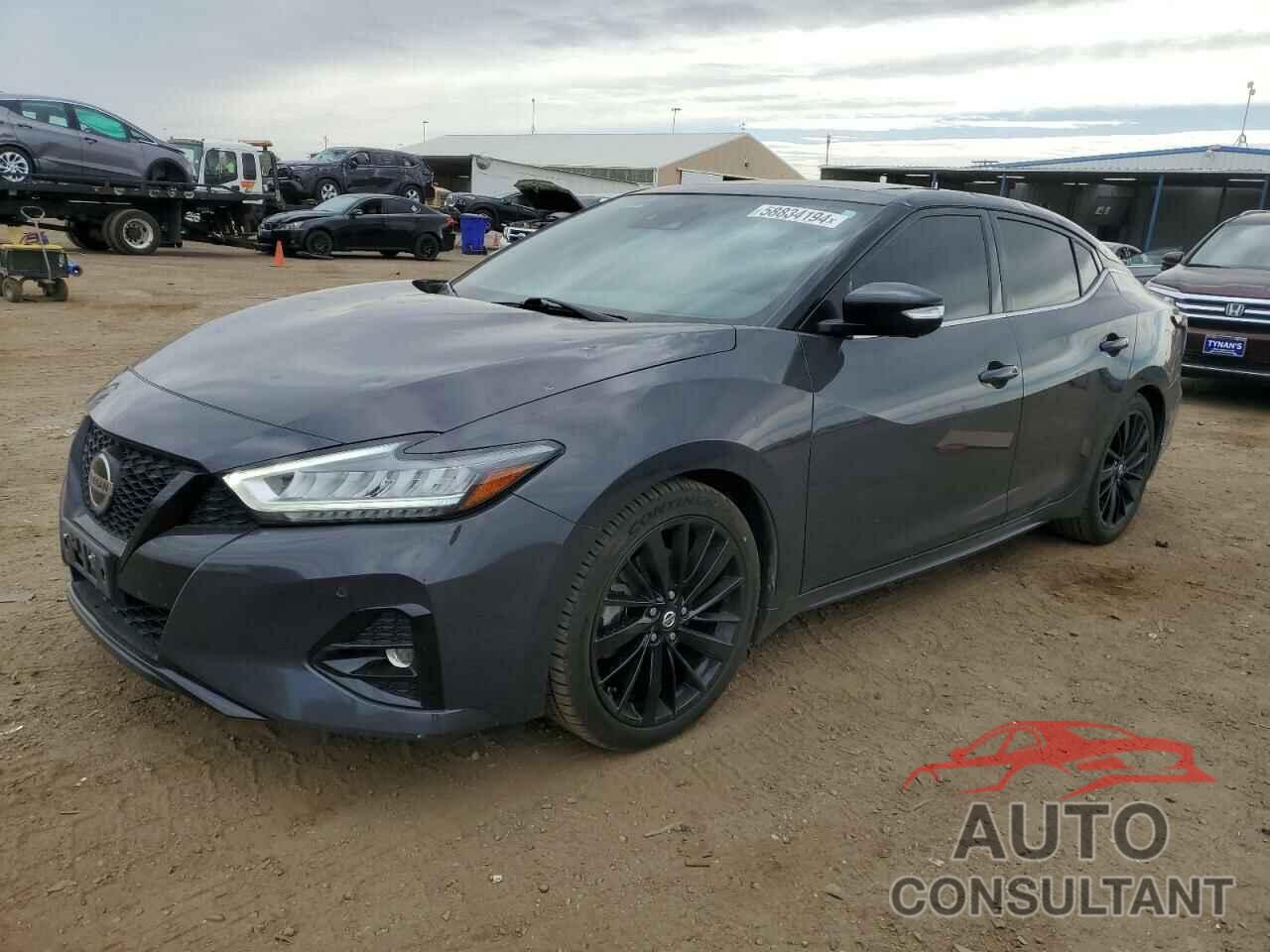 NISSAN MAXIMA 2021 - 1N4AA6FV1MC506499