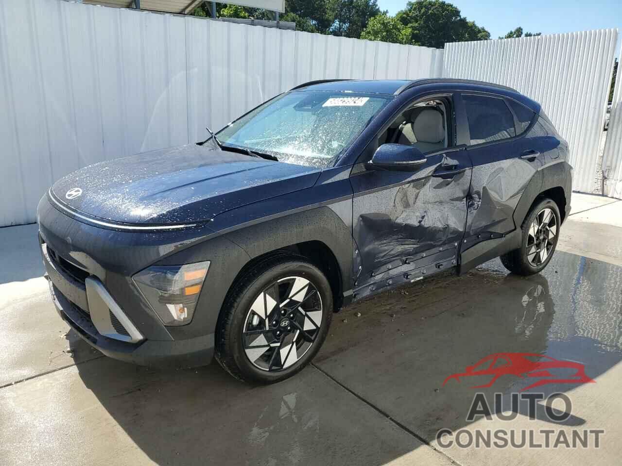 HYUNDAI KONA 2024 - KM8HB3AB1RU130045