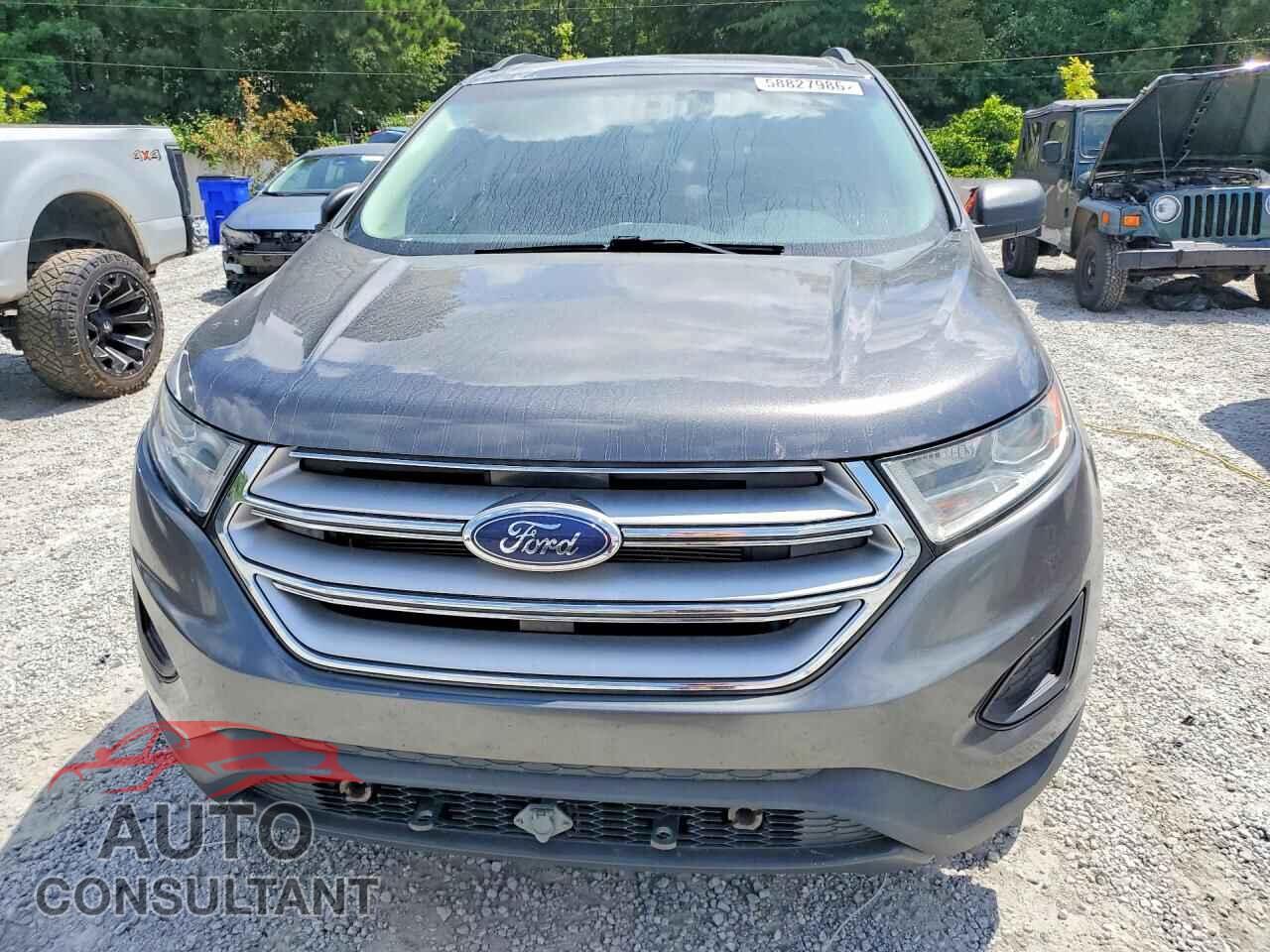 FORD EDGE 2015 - 2FMTK3G82FBB54541