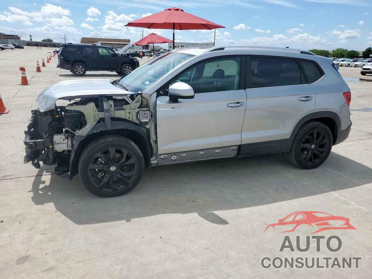 VOLKSWAGEN TAOS SE 2023 - 3VVEX7B25PM301140