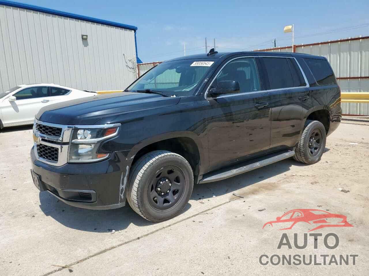 CHEVROLET TAHOE 2019 - 1GNLCDEC1KR337197