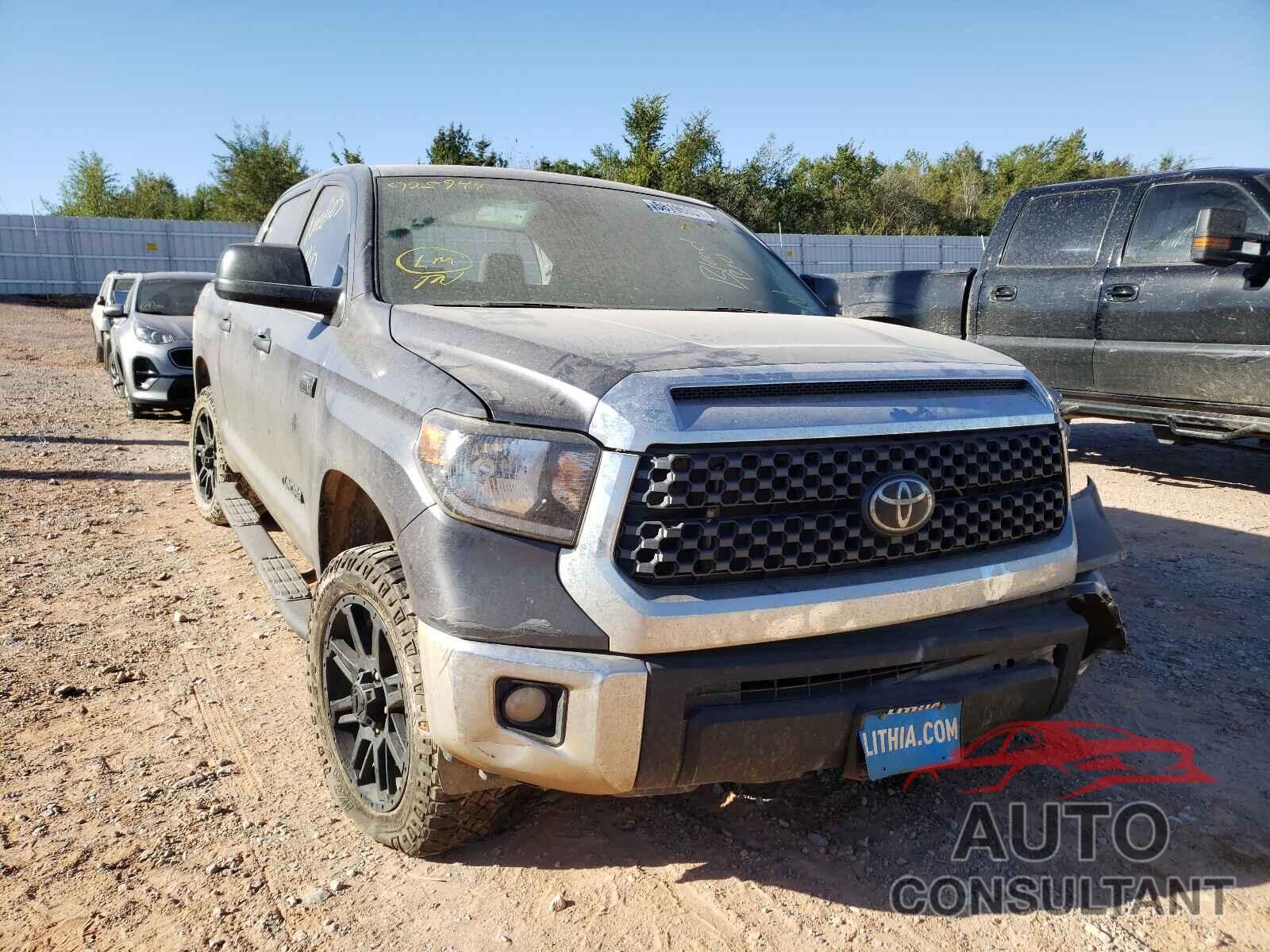 TOYOTA TUNDRA 2020 - 5TFDY5F16LX925949