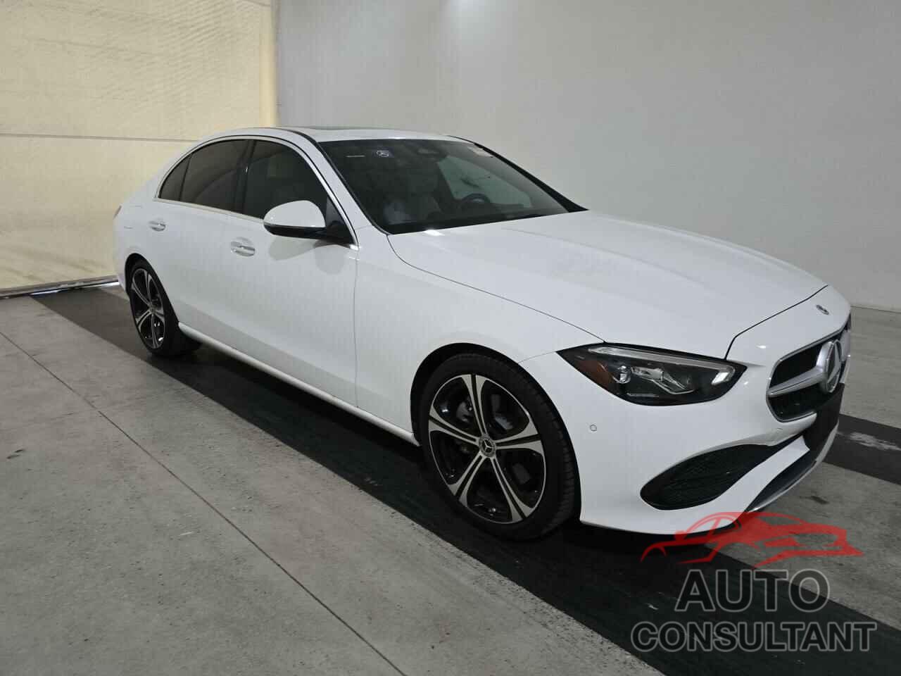 MERCEDES-BENZ C-CLASS 2022 - W1KAF4GB7NR018635