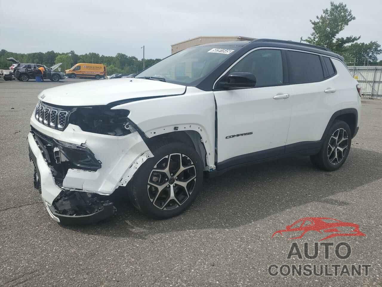 JEEP COMPASS 2025 - 3C4NJDCN6ST509596