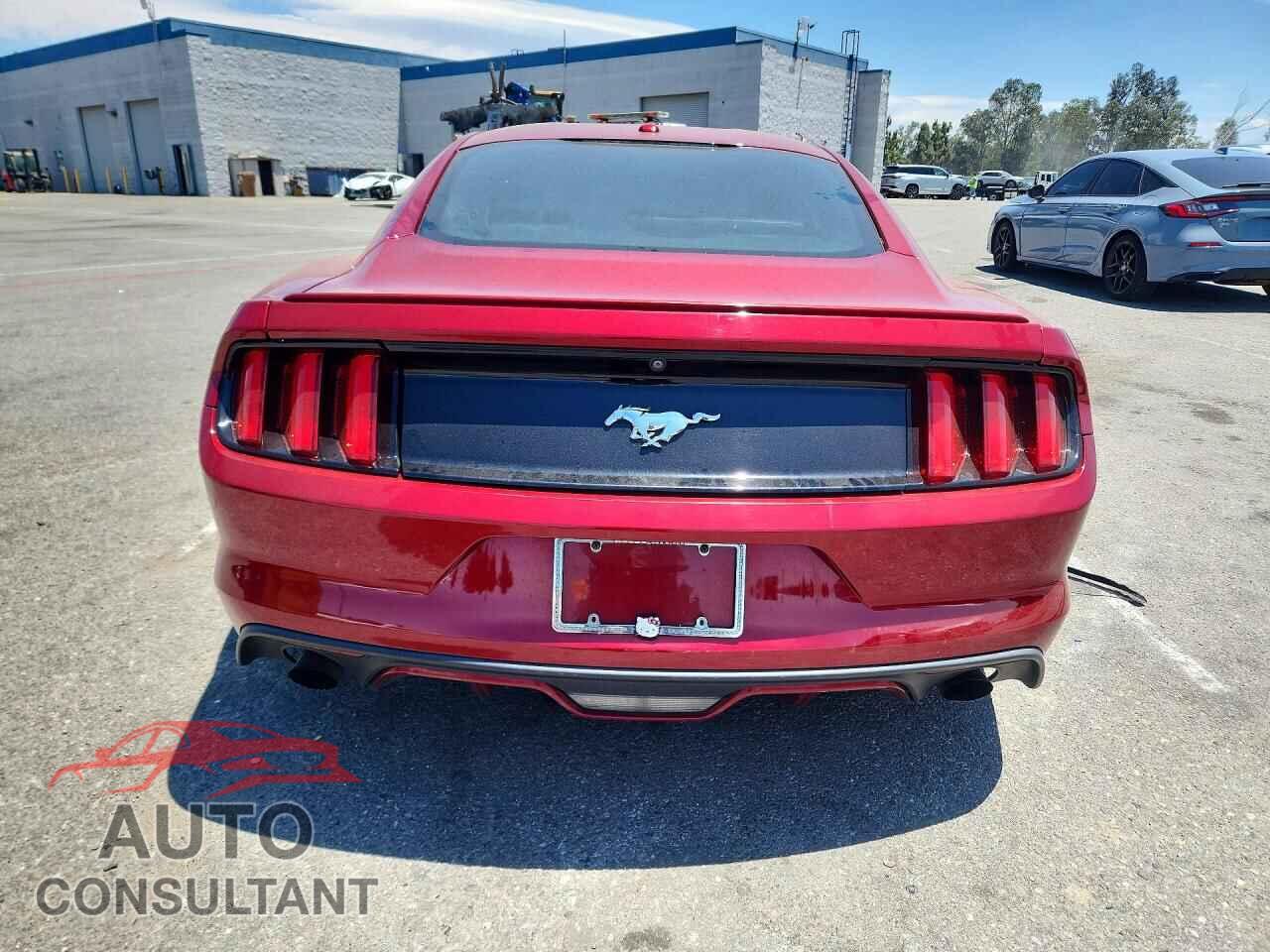 FORD MUSTANG 2017 - 1FA6P8TH2H5271071