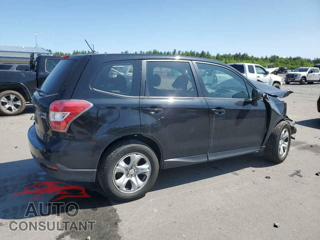 SUBARU FORESTER 2015 - JF2SJAAC3FH518801