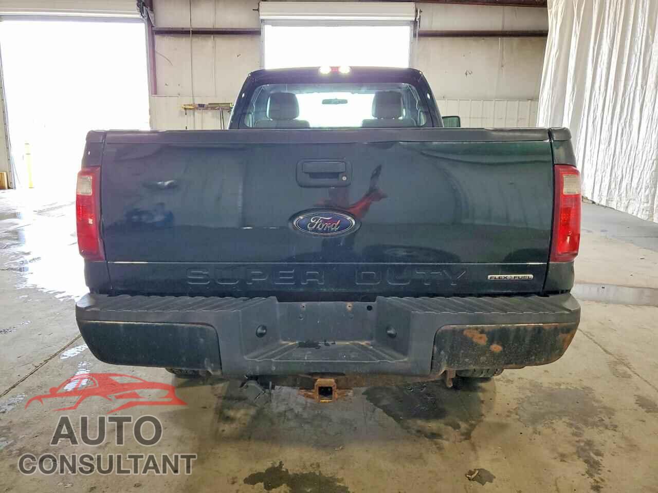 FORD F350 2012 - 1FTRF3B69CEC99777