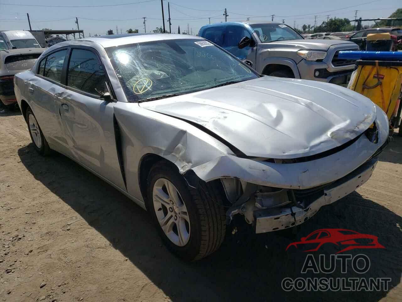 DODGE CHARGER 2020 - 2C3CDXBGXLH207360