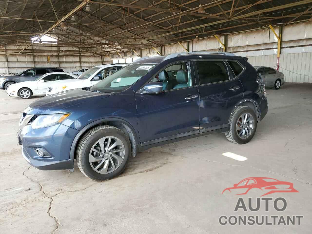 NISSAN ROGUE 2015 - 5N1AT2MV5FC877633