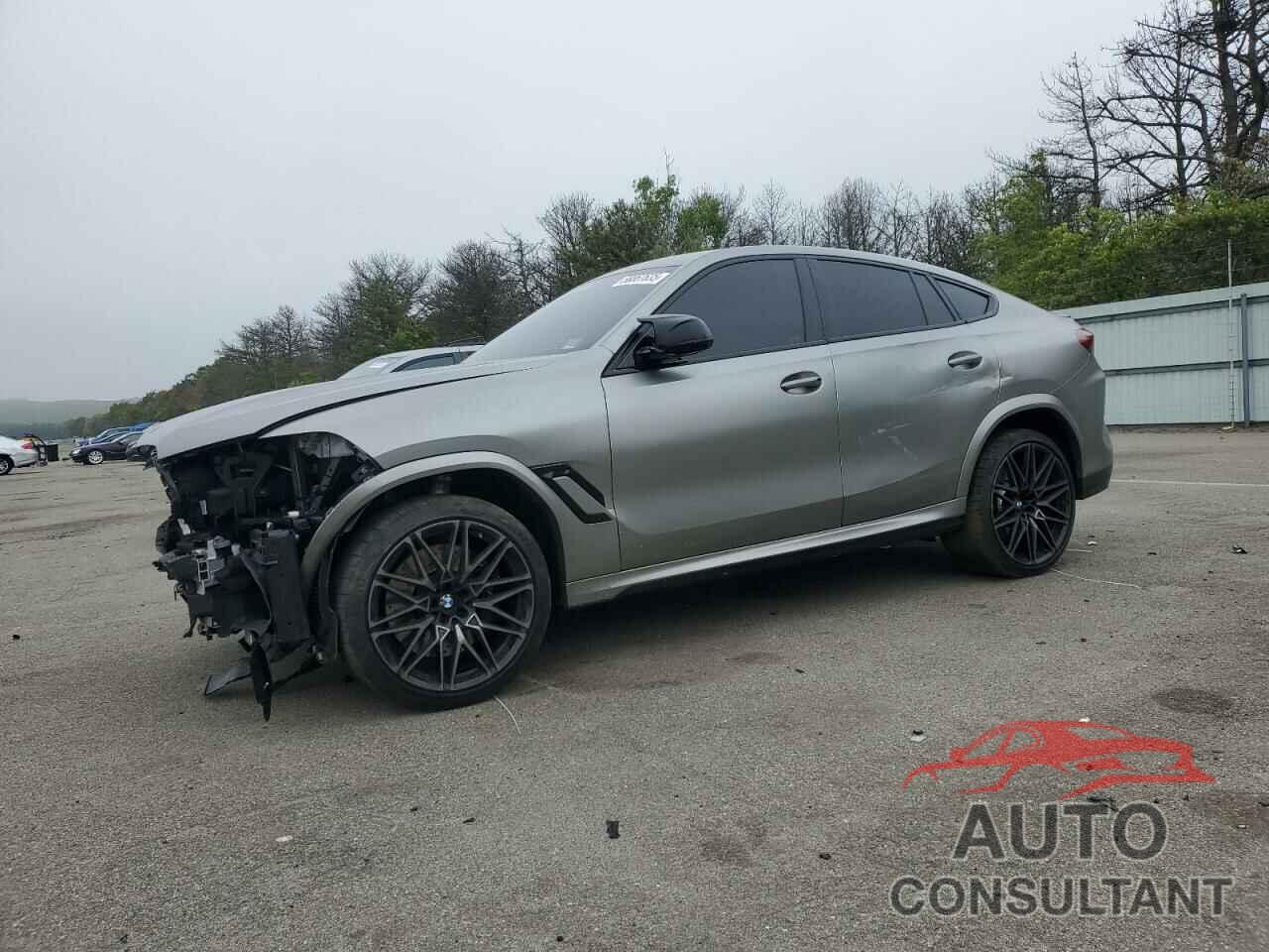 BMW X6 2022 - 5YMCY0C01N9N29839
