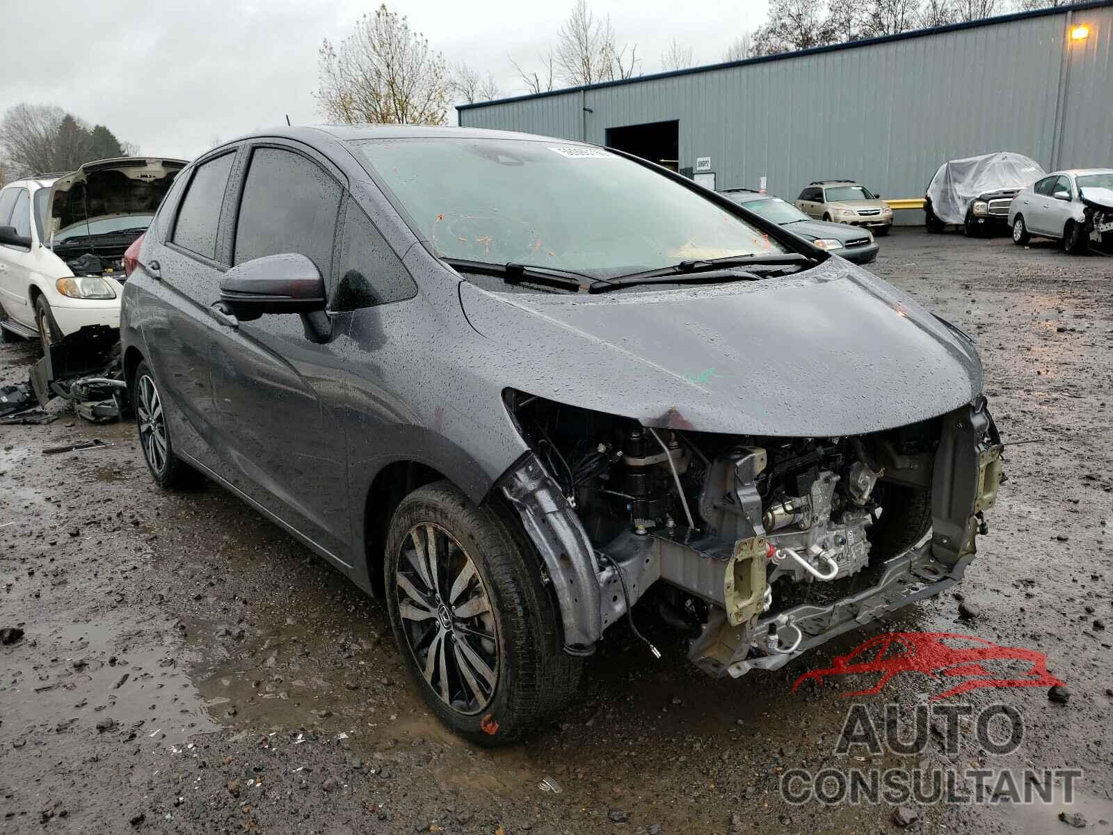 HONDA FIT 2019 - 3HGGK5H85KM741231