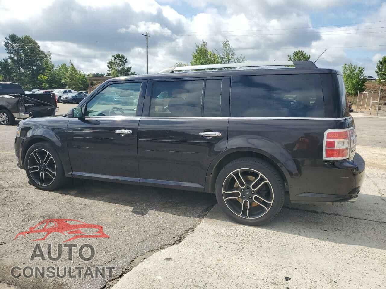 FORD FLEX 2014 - 2FMGK5D80EBD08731