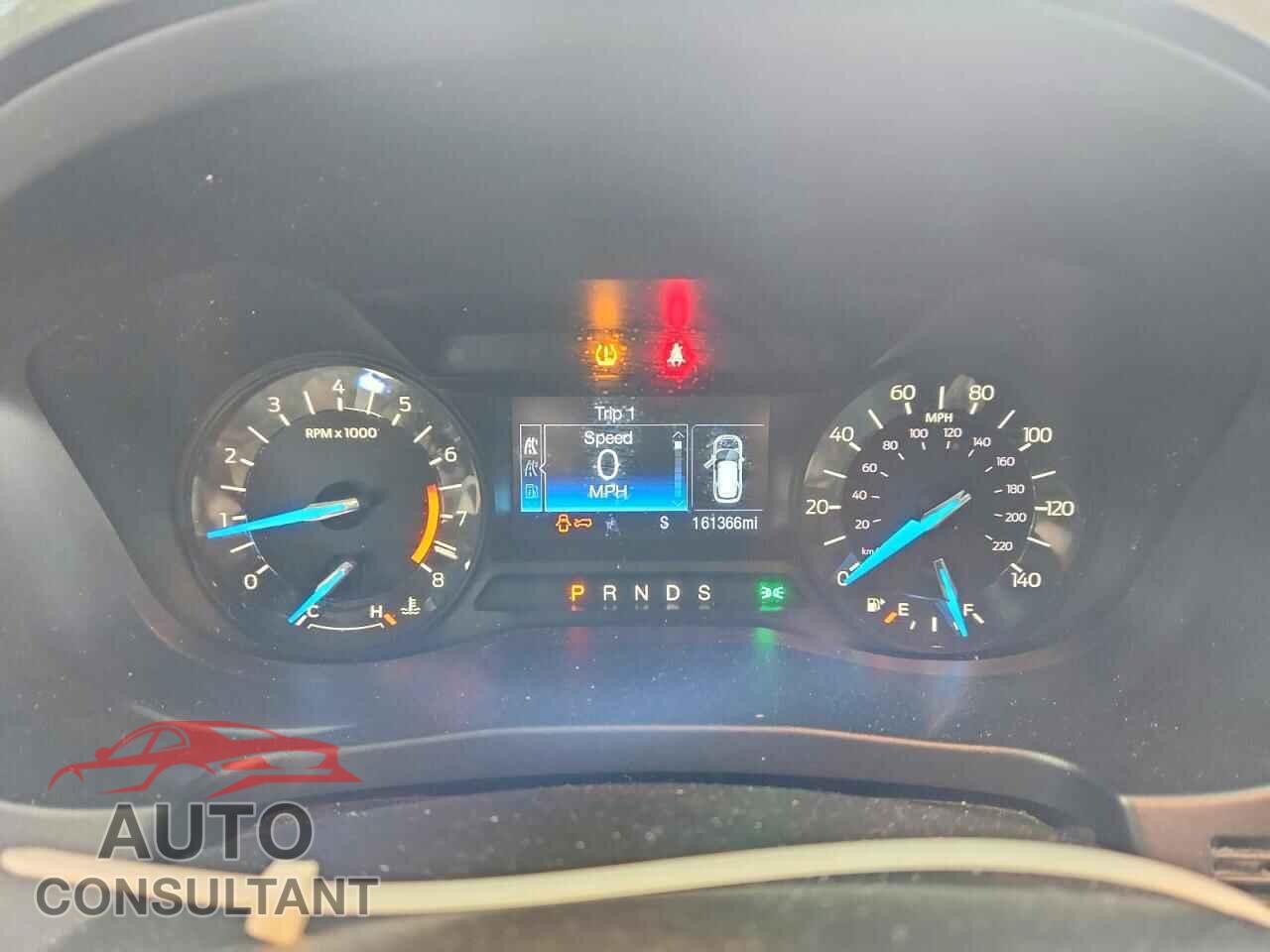FORD EXPLORER 2017 - 1FM5K8D82HGB88355