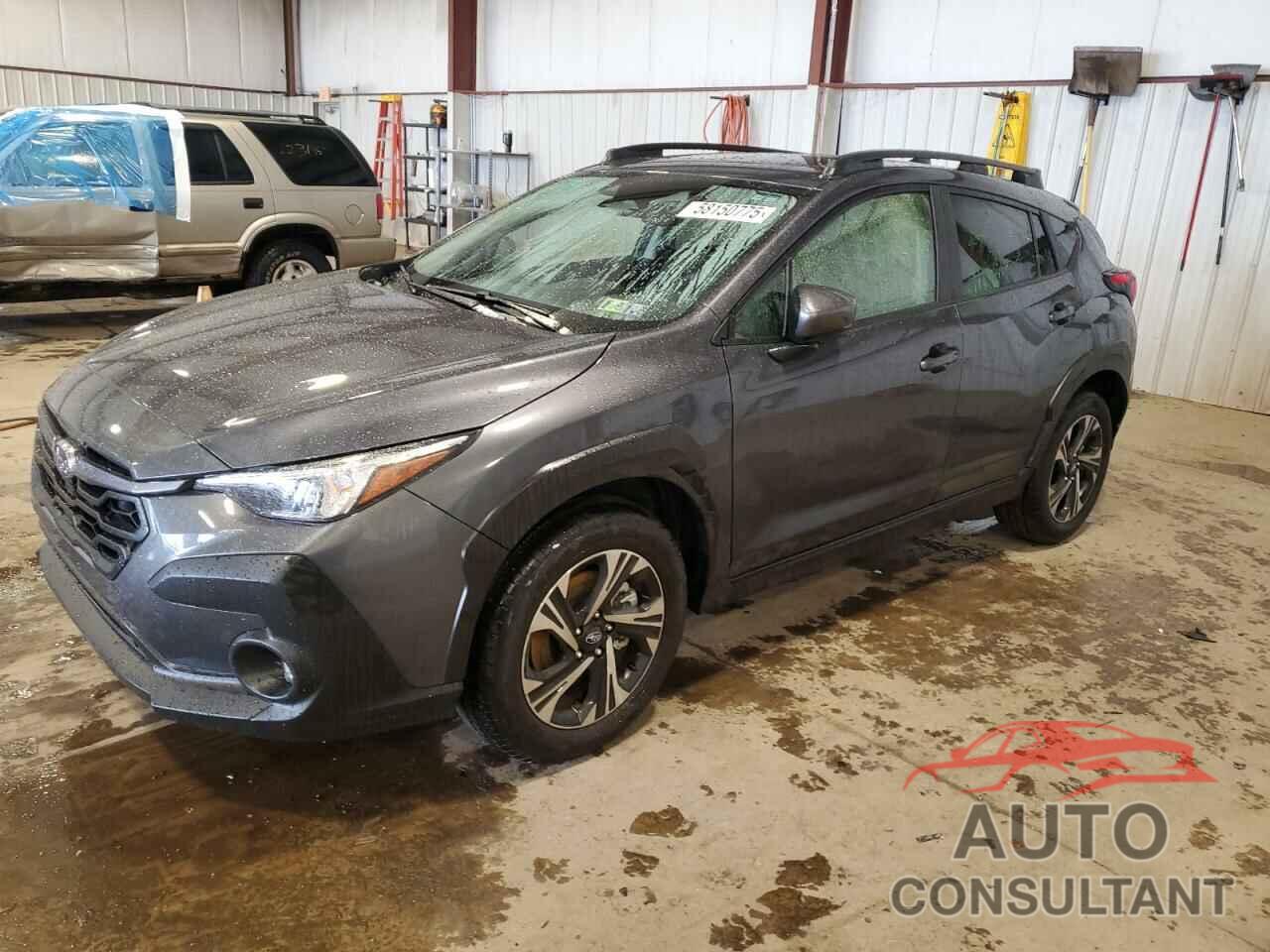 SUBARU CROSSTREK 2025 - JF2GUHDC9S8209538