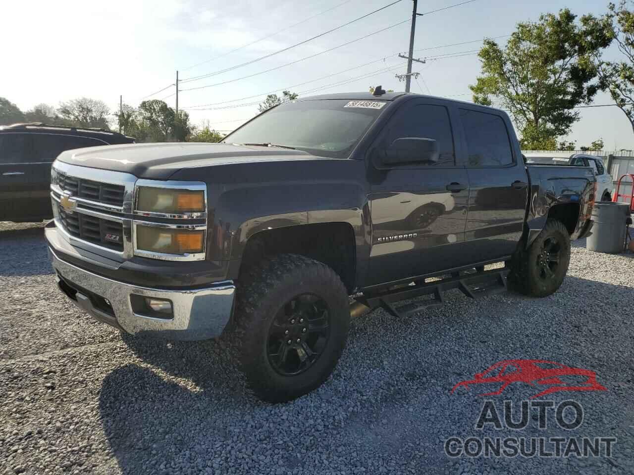 CHEVROLET ALL Models 2014 - 3GCUKREC5EG287695