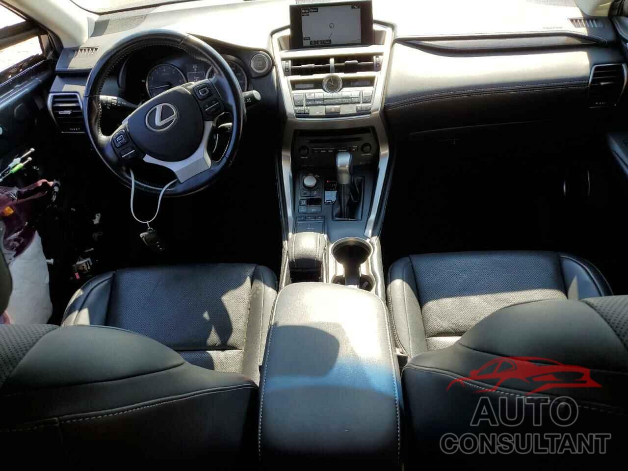 LEXUS NX 2017 - JTJYARBZ8H2065952