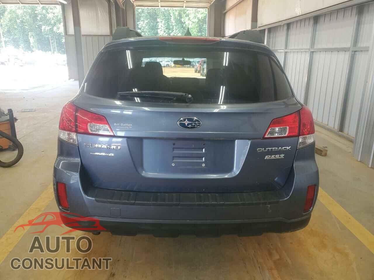SUBARU OUTBACK 2014 - 4S4BRBCC9E3227480