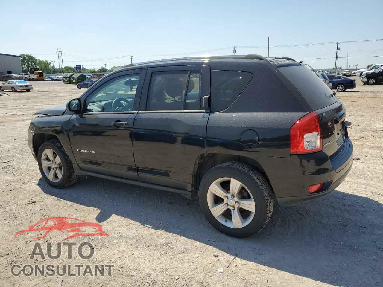 JEEP COMPASS 2012 - 1C4NJDBB8CD539861
