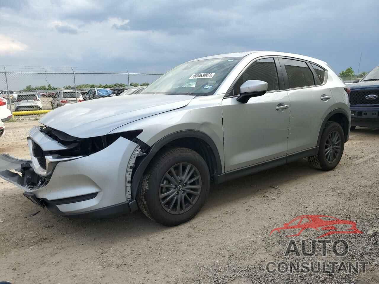 MAZDA CX-5 2021 - JM3KFACMXM0416744