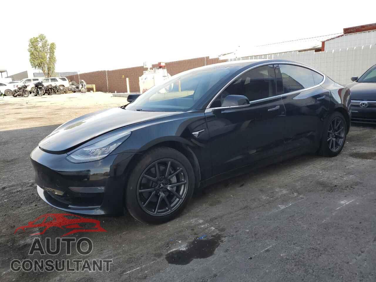 TESLA MODEL 3 2019 - 5YJ3E1EA4KF306516
