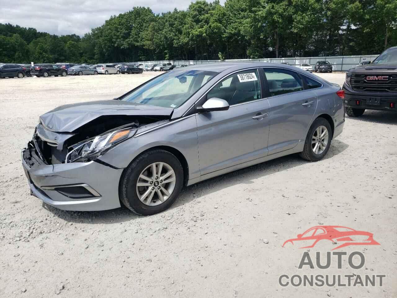 HYUNDAI SONATA 2017 - 5NPE24AF9HH437262