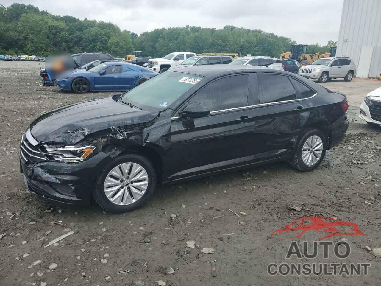 VOLKSWAGEN JETTA 2019 - 3VWC57BU7KM128742