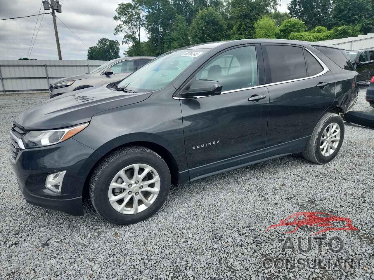 CHEVROLET EQUINOX 2020 - 2GNAXKEV2L6162070