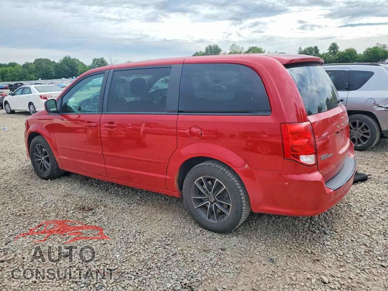 DODGE CARAVAN 2016 - 2C4RDGCG5GR108224
