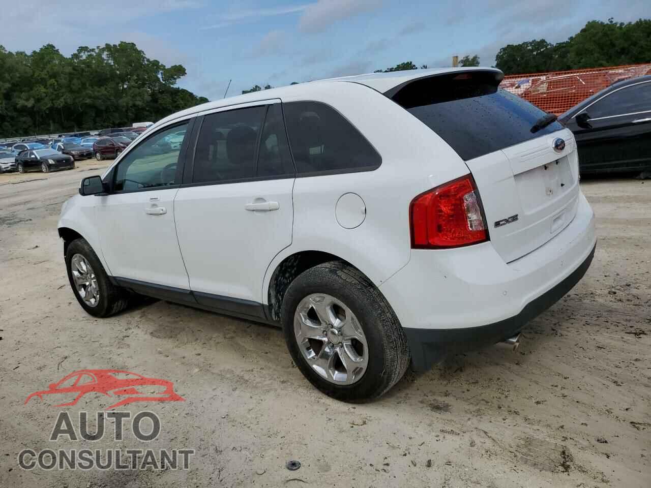 FORD EDGE 2014 - 2FMDK3JC8EBB09815