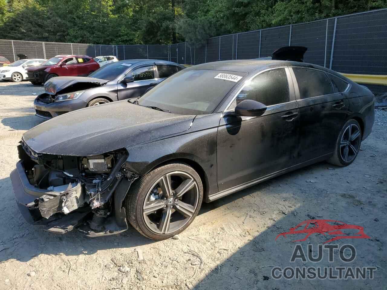 HONDA ACCORD 2024 - 1HGCY2F50RA002716
