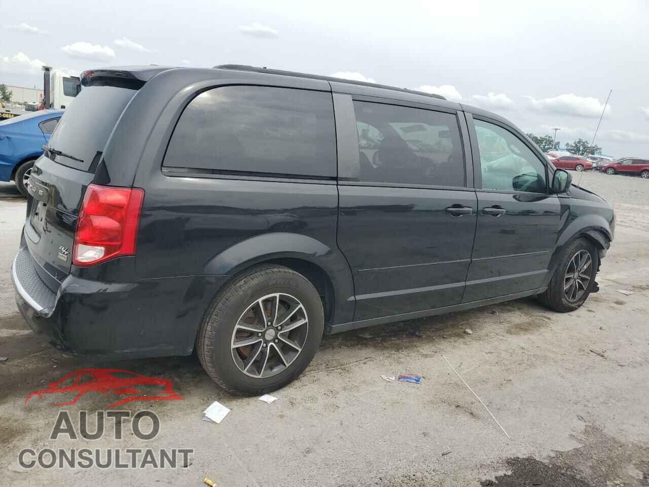 DODGE CARAVAN 2016 - 2C4RDGEG3GR375763