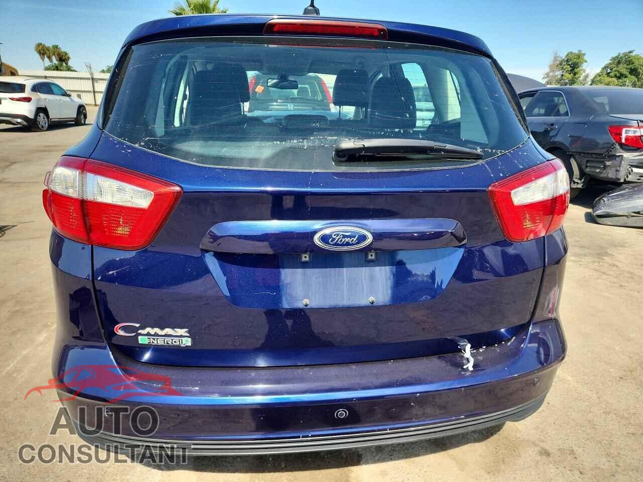 FORD CMAX 2016 - 1FADP5CU2GL103346