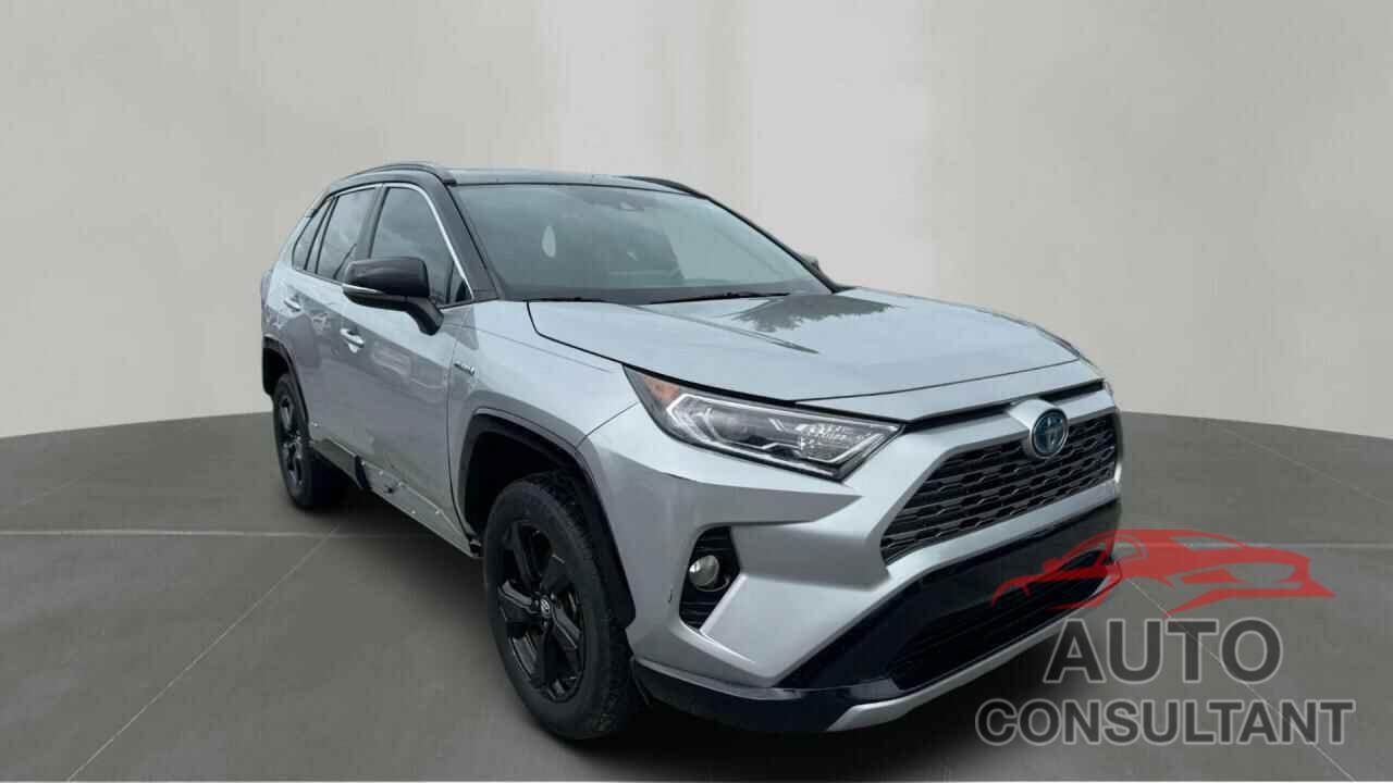 TOYOTA RAV4 2019 - 2T3EWRFV2KW038629