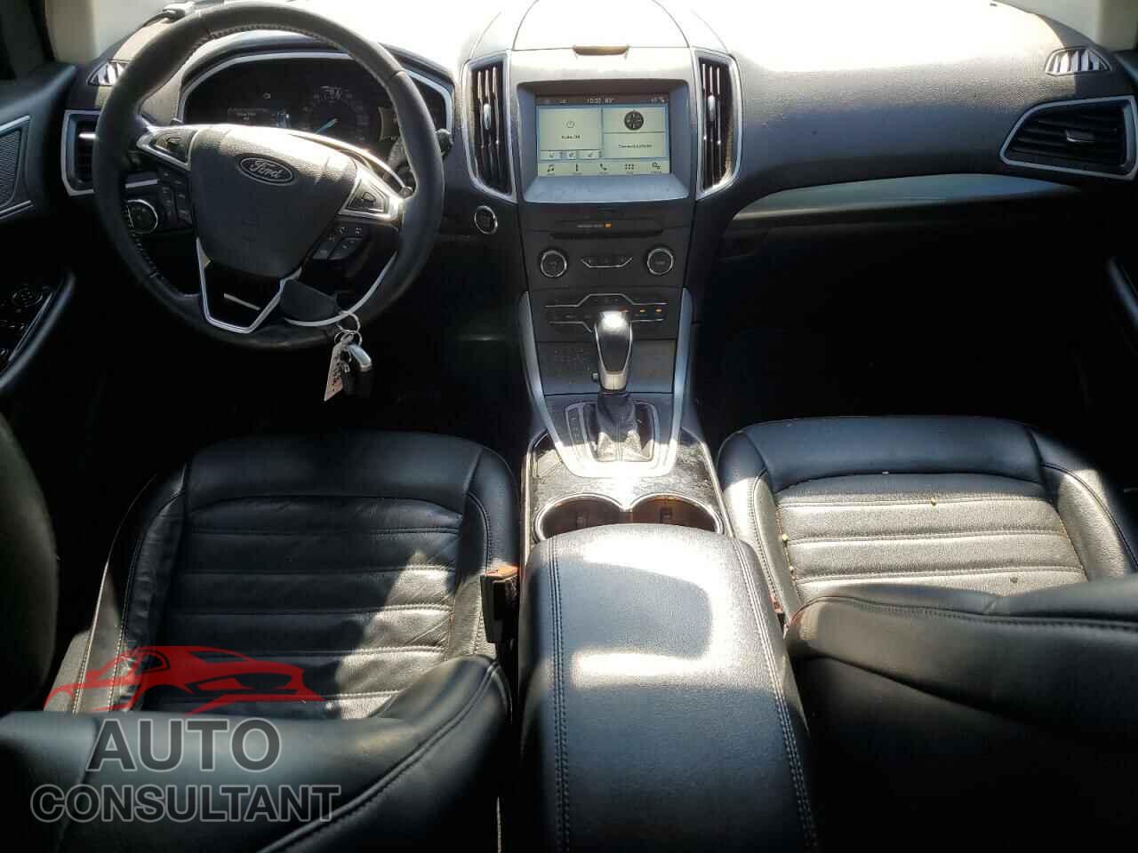 FORD EDGE 2018 - 2FMPK4J91JBB04389
