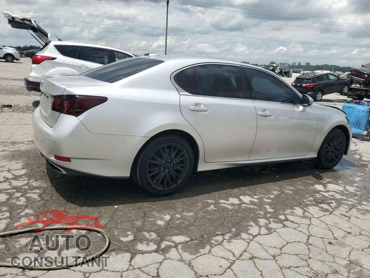 LEXUS GS350 2013 - JTHCE1BL3D5014302