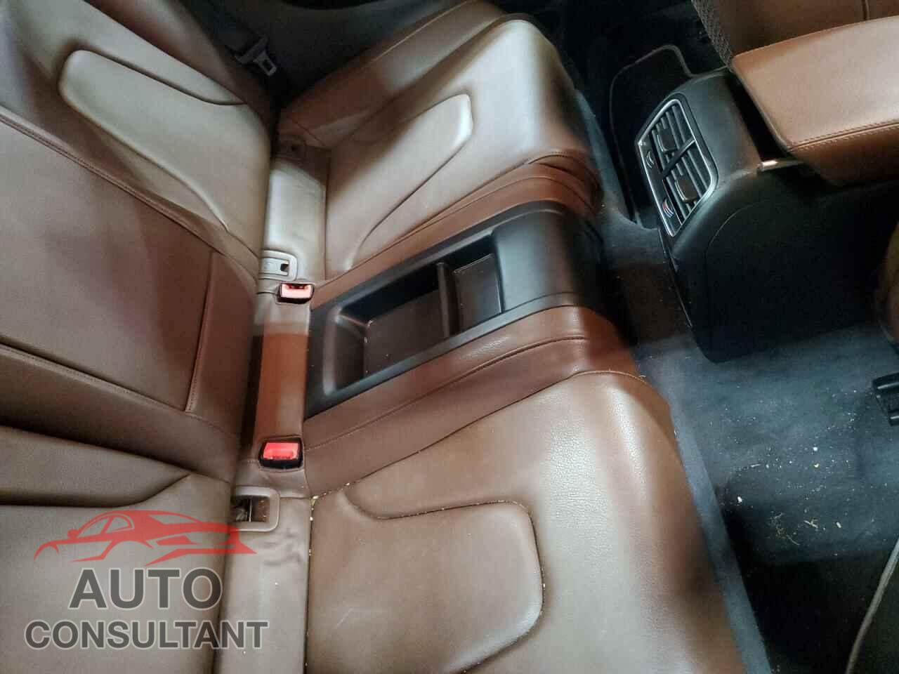 AUDI A5 2014 - WAULFAFR2EA015704